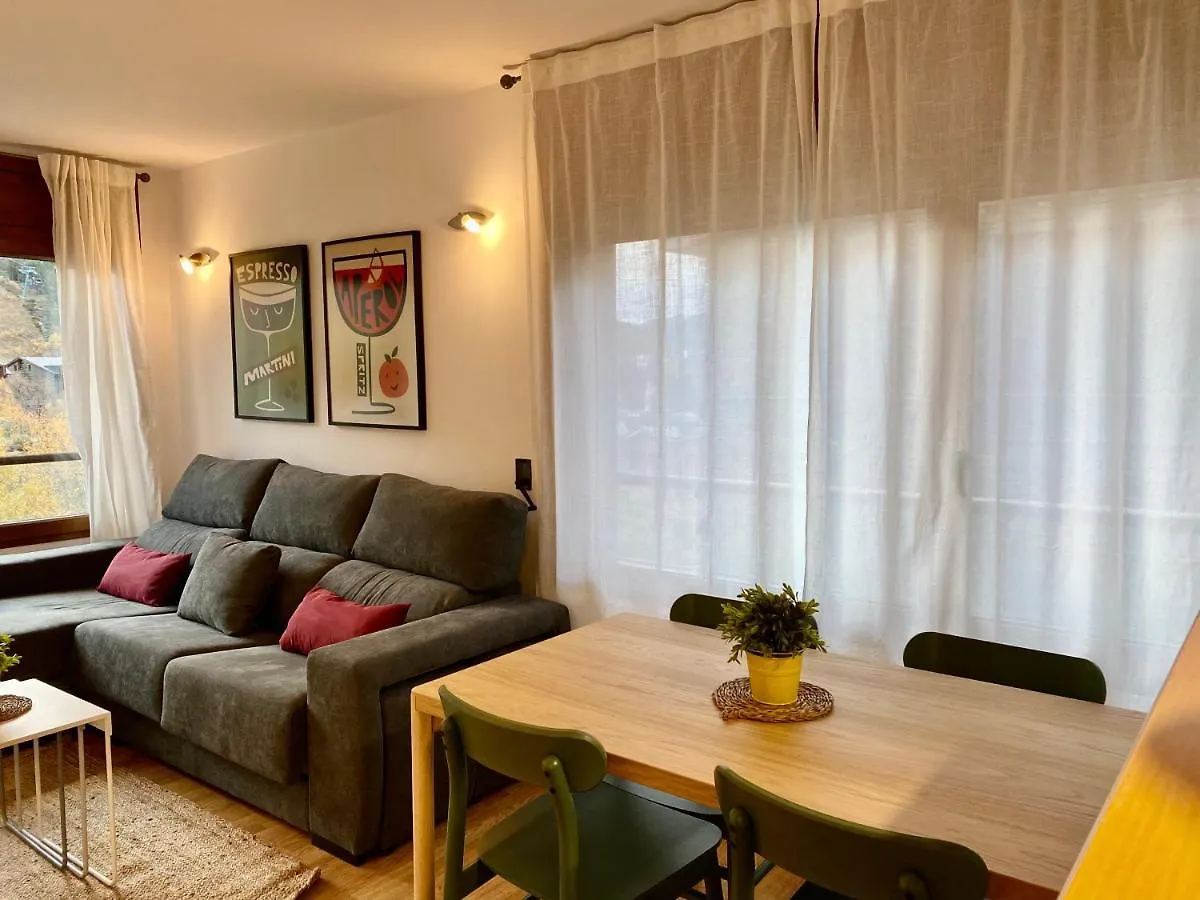 Prober_Sol Tarter Apartment El Tarter Andorra
